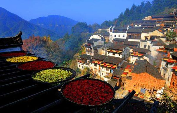 婺源怎么讀拼音是什么,婺源在哪里,婺源旅游攻略