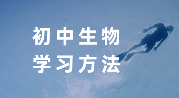 初中生物學(xué)習(xí)方法,如何學(xué)好初中生物的方法和技巧
